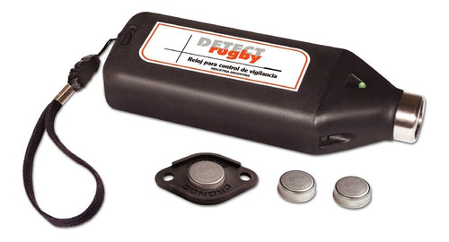 Imagen 3 de 9 de Ibutton Touch Memory Control De Rondas Rondin Cronos