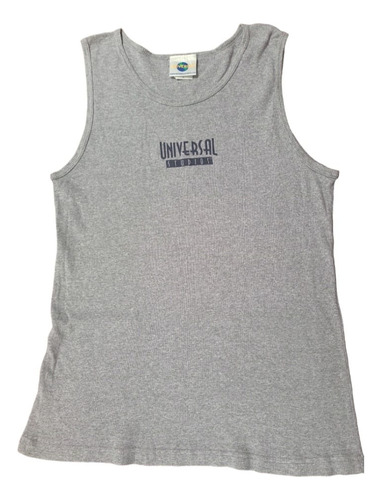 Remera Musculosa Universal Studios Florida Importada Xl