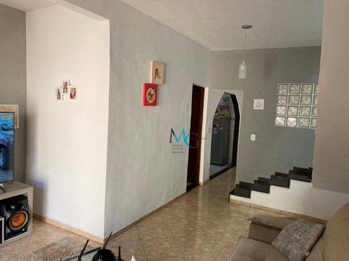 Imagem 9 de 30 de Casa Com 3 Dormitórios À Venda, 130 M² Por R$ 270.000,00 - Campo Grande - Rio De Janeiro/rj - Ca0685