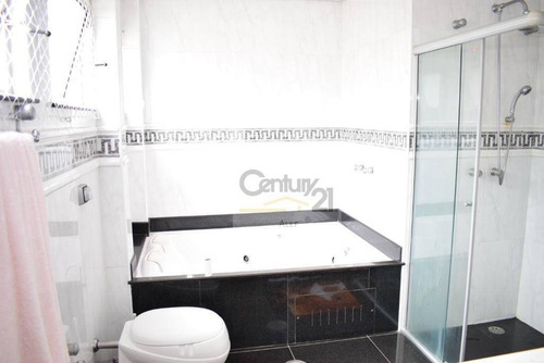 Imagem 10 de 16 de Apartamento, 226 M² - Venda Por R$ 1.950.000,00 Ou Aluguel Por R$ 5.890,00 - Higienópolis - São Paulo/sp - Ap2119