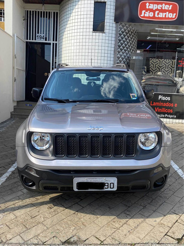 Imagem 3 de 11 de Jeep Renegade 2019 1.8 Flex Aut. 5p