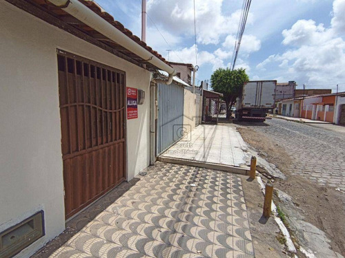Imagem 2 de 14 de Casa Com 1 Dormitório Para Alugar, 54 M² - Cidade Da Esperança - Natal/rn - Ca0138 - Ca0138