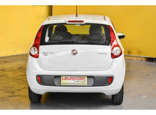 Fiat Palio 1.0 MPI ATTRACTIVE 8V FLEX 4P MANUAL