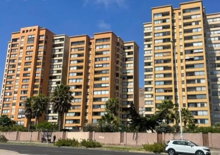 Imagen 1 de 11 de Arriendo Departamento Sector Coviefi Antofagasta