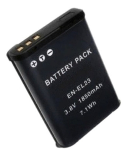 Bateria En-el 23 Para Coolpix B700/ P600/ S800c/ P900