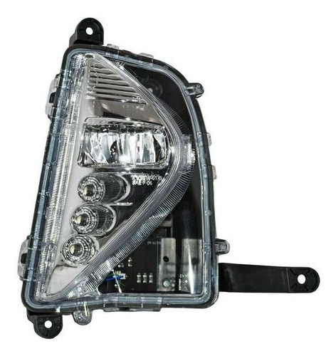 Faro Niebla Toyota Prius 2016 - 2018 Leds Tyc Derecho Xry