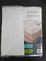 Comprar Protector Antiderrames Impermeablepara Colchones Matrimonial