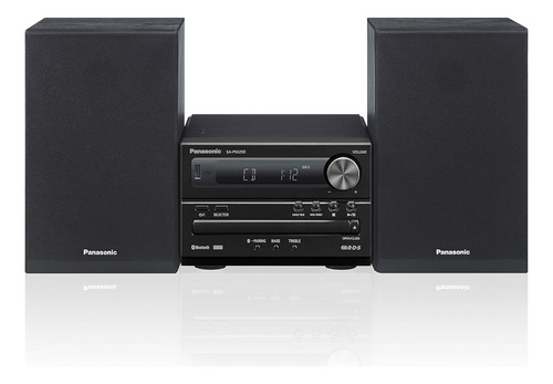 Panasonic Sc-pm250 Microcadena (home Audio Micro System