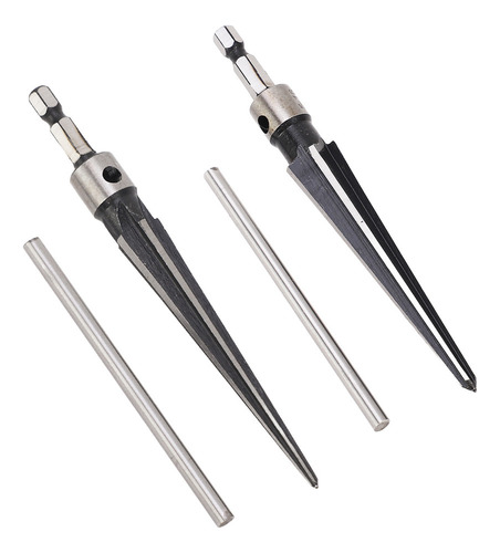Extensor Cónico De 6 Canales, 516 Mm Y 313 Mm, Varilla Hexag