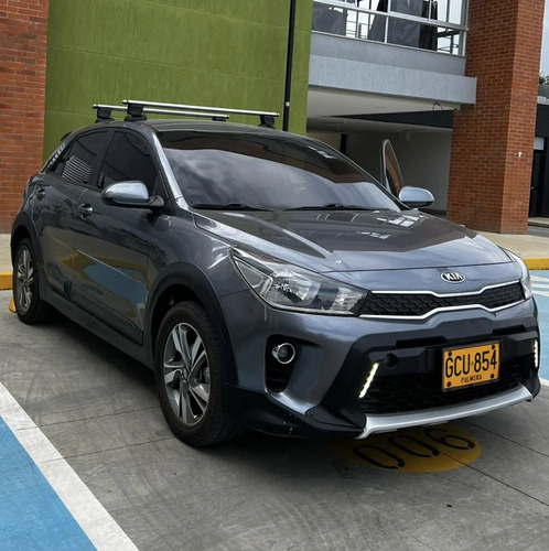 Kia Vivro Vibrant Aut 1.6 Vivro Vibrant Aut