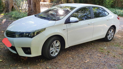 Toyota Corolla 1.8 Xei Mt Pack 140cv 2014