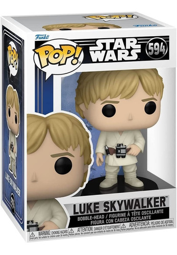 Funko Pop Star Wars Classics Luke Skywalker