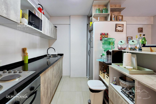 Departamento 3 Ambientes Con Jardin Al Agua