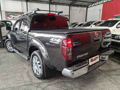 Nissan Frontier 2.5 Sl 4x4 Cd Turbo Eletronic Diesel 4p
