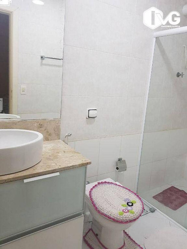 Imagem 16 de 21 de Sobrado Com 2 Dormitórios À Venda, 113 M² Por R$ 599.000,00 - Jardim Bom Clima - Guarulhos/sp - So0507