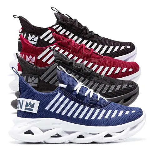 Promoção hotsell 4 tenis