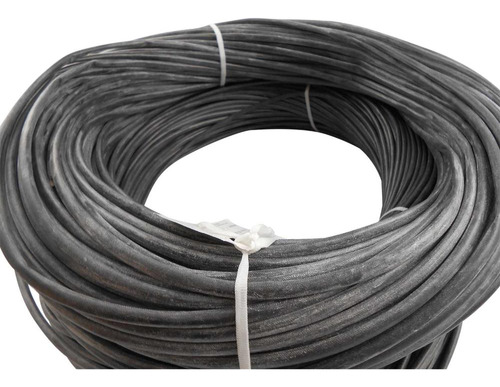 Espaguete Thermguard 4mm Preto 180ºc / 1.5kv - Cód.7190