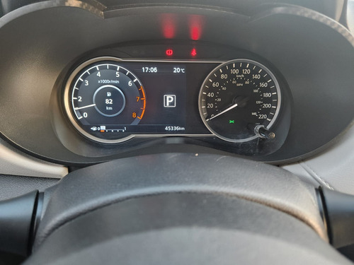 Nissan Versa Nissan Versa Advance 1.6 (Flex) (Aut)