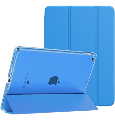Funda Para iPad 10.2 iPad De 9ª Gen Delgada Azul
