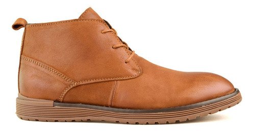 Bota Casual De Cuero Hanker Olaf