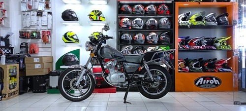 Suzuki Gn F 125 2025 Hasta 60 Cuotas Entrega Inmediata