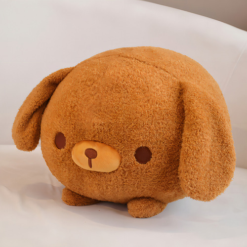 Cojín De Peluche Puppy Team Wang Xingren Tuanzi Color Beagle