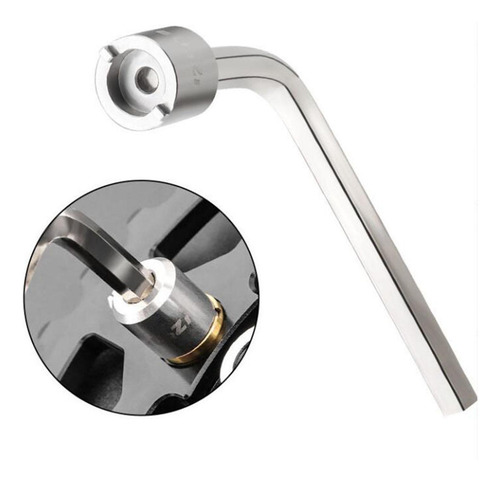 3 Llave Para Pernos De Plato De Bicicleta, Llave, Removedor