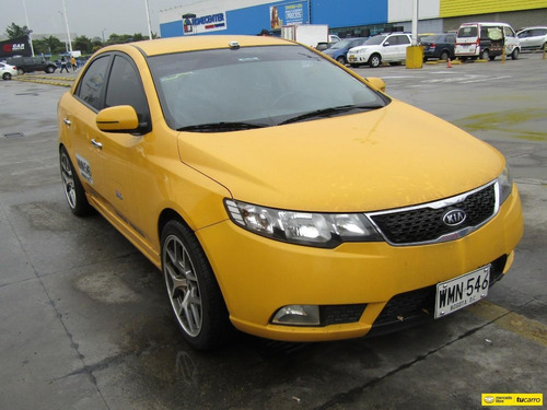 Kia Cerato Lx