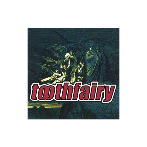 Toothfairy Cmj Demo Usa Import Cd Nuevo