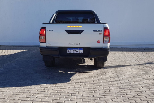 Imagen 11 de 11 de Toyota 2020 Hilux L/20 2.8 Dc 4x4 Tdi Gr-sii