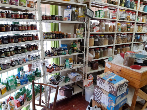 Imagen 22 de 28 de Fondo De Comercio - Dietética - Sobre Av. Talas - San Clemente