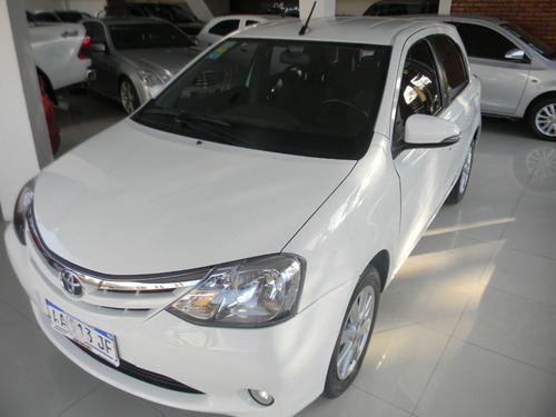 Imagen 6 de 22 de Toyota Etios 1.5 Xls 2017 !!! Exelente !!