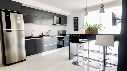 Departamento En Alquiler 24 Meses. 3 Amb. Cochera. Sin Mueb