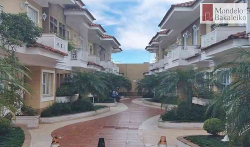 Sobrado Em Condomínio - 3dorms, 2 Vgs - Imirim - 1104
