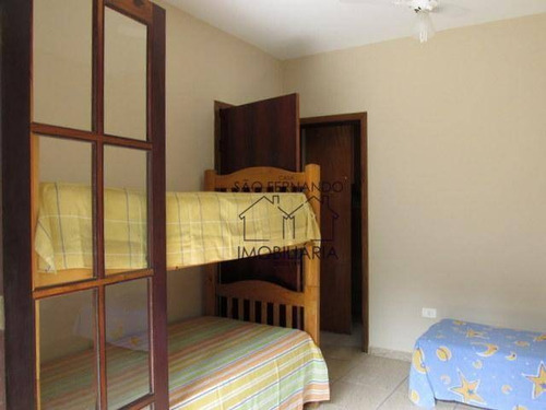 Imagem 18 de 30 de Casa Com 3 Dormitórios À Venda, 390 M² Por R$ 1.050.000,00 - São Fernando Residência - Barueri/sp - Ca0929