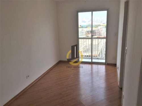Imagem 3 de 28 de Apartamento À Venda, 35 M² Por R$ 270.000,00 - Cambuci - São Paulo/sp - Ap1971