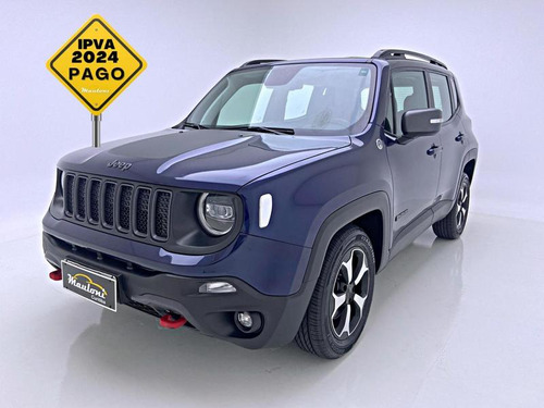 Jeep Renegade Trailhawk 2.0 Tb Diesel 4x4 Aut