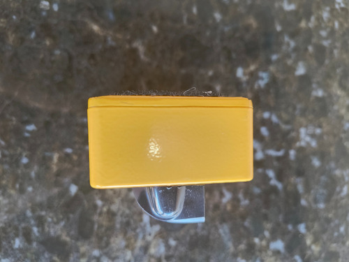 Earthquaker Devices Speaker Cranker V1 Não Special Na Caixa Amarelo (Usado)