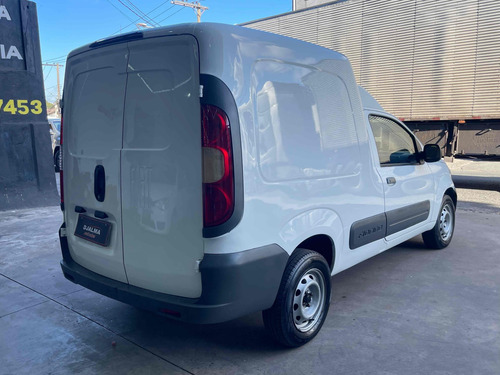 Fiat Fiorino 1.4 MPI FURGÃO HARD WORKING 8V FLEX 2P MANUAL