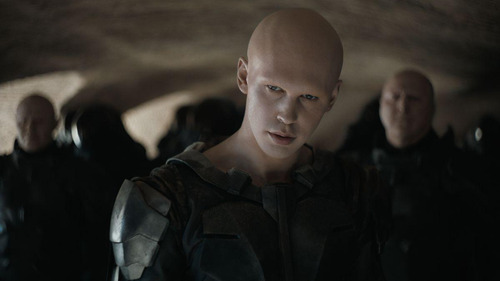 Dune: Parte Dos (2024) - Película Dvd