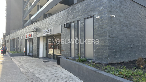 Local Comercial En Esquina Centro