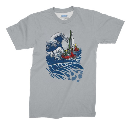 47 Playera Nintendo Zelda Wind Waker