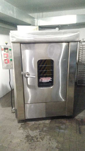 Horno Panadero A Gas Marca Falcon