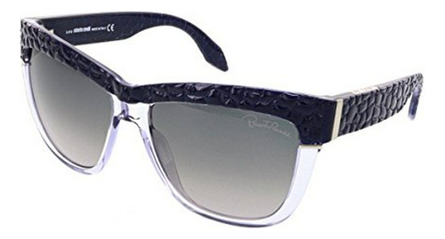 Lentes De Sol - Roberto Cavalli Rea Wayfarer - Gafas De Sol 