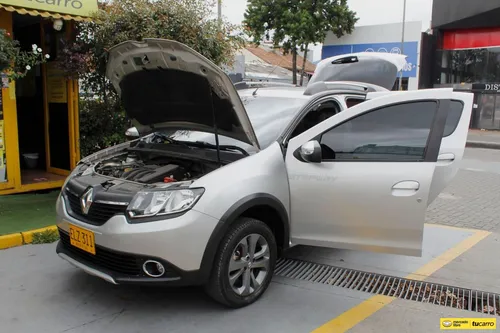 Renault Stepway Mt 2019