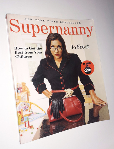 Supernanny / La Superniñera - Jo Frost / En Ingles