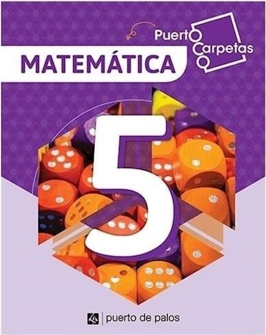 Puerto Carpeta 5 Matematica  Nov.2022