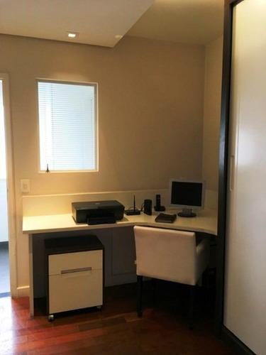 Apartamento Residencial À Venda, 145 M², Centro, Santo André. - Ap0334 - 67855059