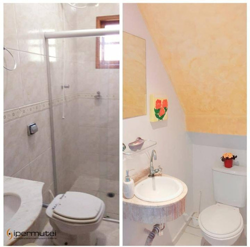 Imagem 10 de 14 de Casa Com 3 Dormitórios À Venda- Vila D'este - Cotia/sp - Ca0120