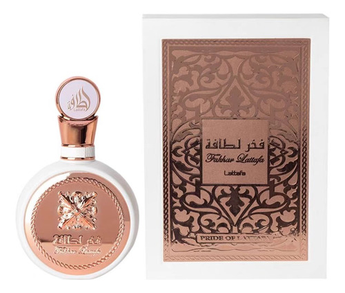 Pride Fakhar Edp 100ml Perfume Para Mujeres